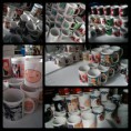 10  Tasses personalitzades 1 posició (1 cara) 
